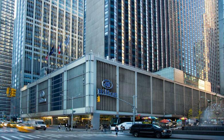Hotel The Hilton Club - New York