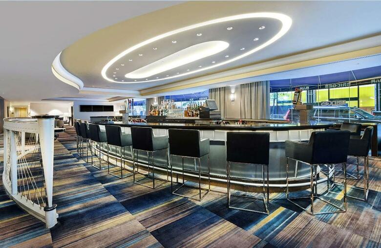 Hotel The Hilton Club - New York