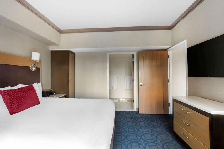Hotel The Hilton Club - New York