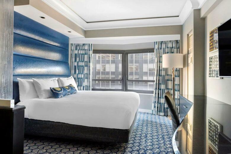 Hotel The Hilton Club - New York