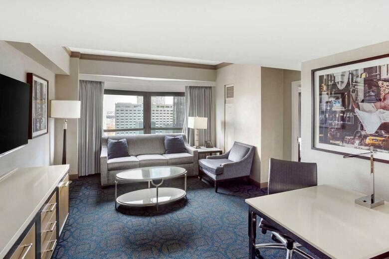 Hotel The Hilton Club - New York
