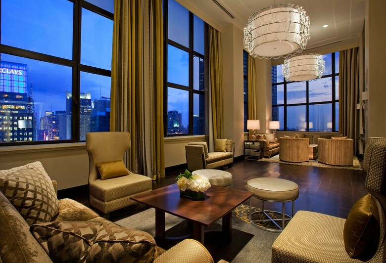 Sheraton New York Times Square Hotel