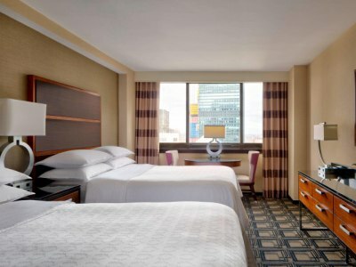Sheraton New York Times Square Hotel