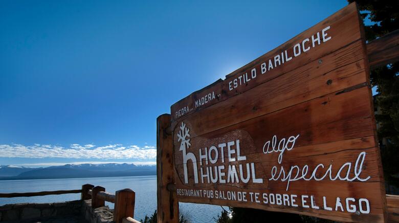 Hotel Huemul