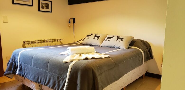 Apartamento Complejo Base 41