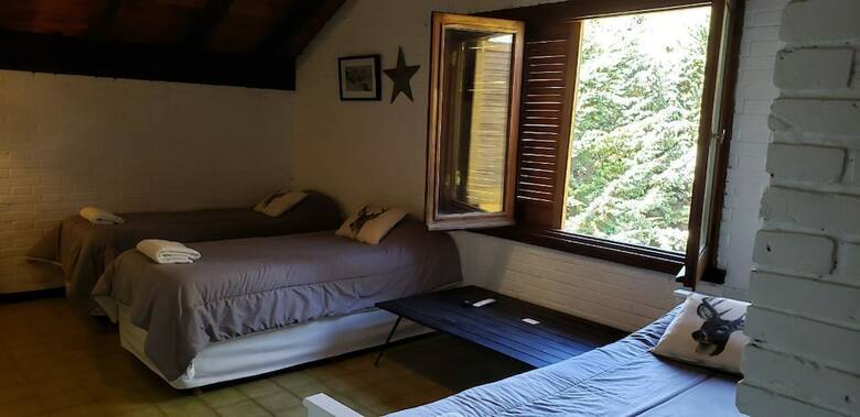 Apartamento Complejo Base 41
