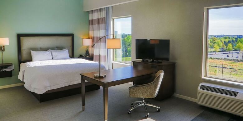 Hotel Hampton Inn & Suites Charlotte/ballantyne