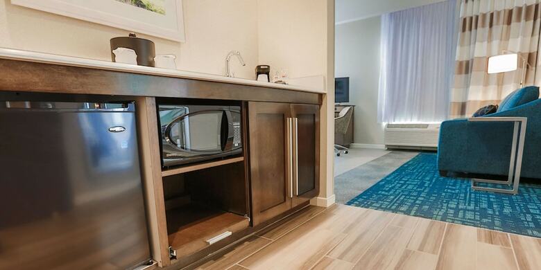 Hotel Hampton Inn & Suites Charlotte/ballantyne