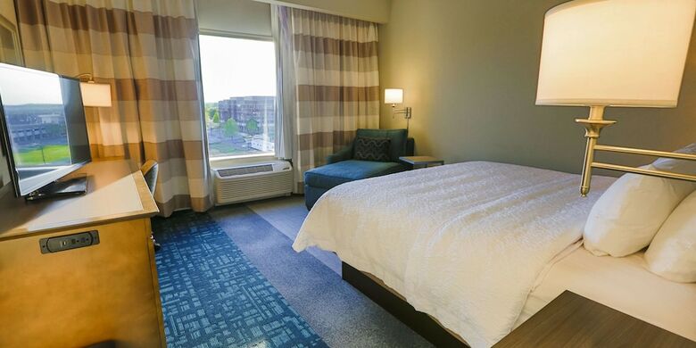 Hotel Hampton Inn & Suites Charlotte/ballantyne