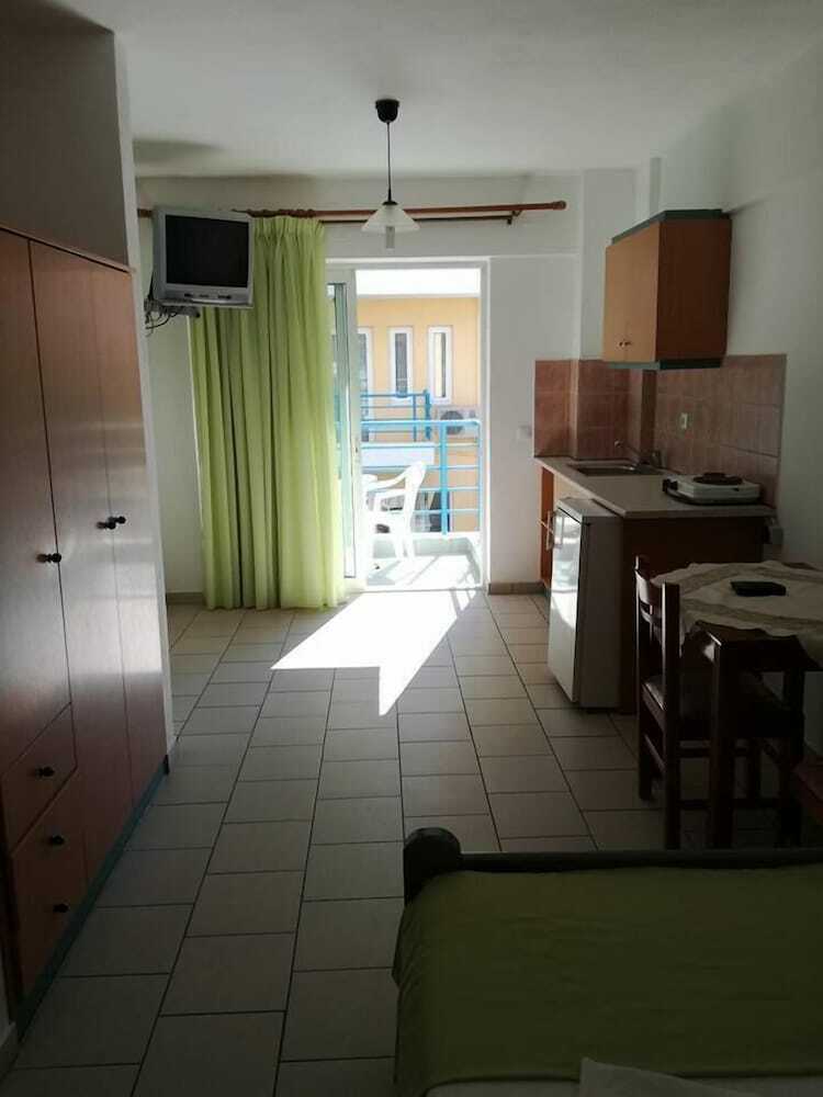 Aparthotel Olympic Star Apartments