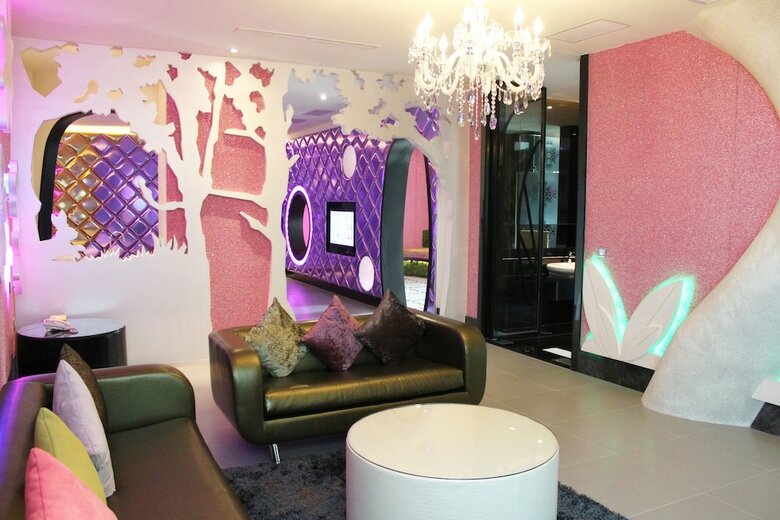 Hotel All-ur Boutique Motel - Yi-lan Branch