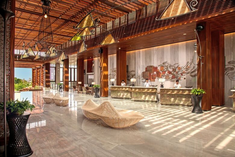Apartamento Movenpick Resort & Spa Jimbaran Bali