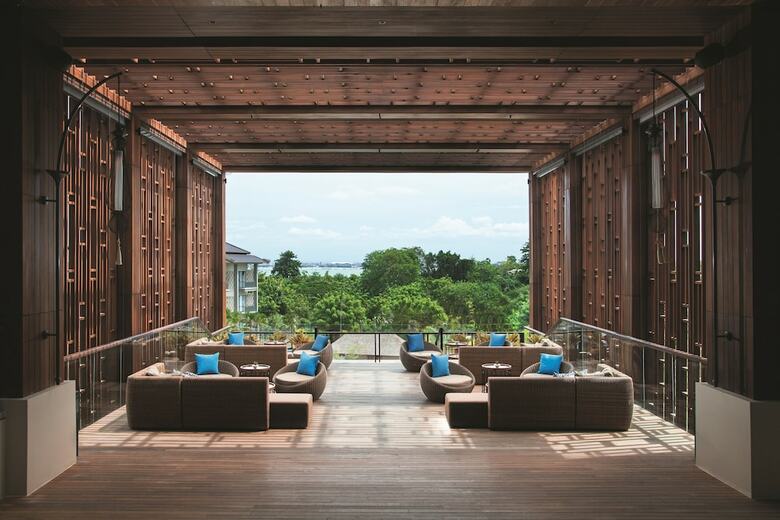 Apartamento Movenpick Resort & Spa Jimbaran Bali