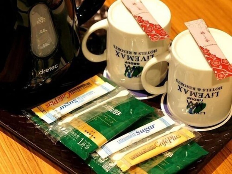 Hotel Livemax Umeda Douyama