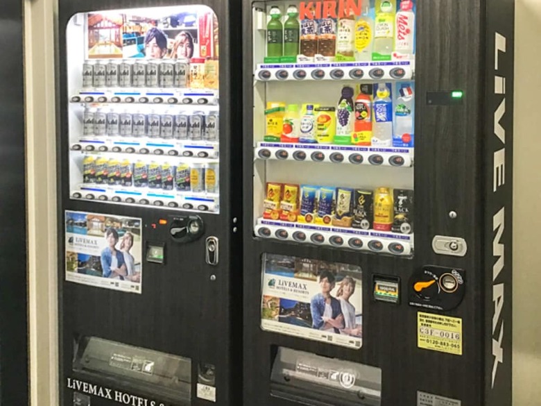 Hotel Livemax Umeda Douyama