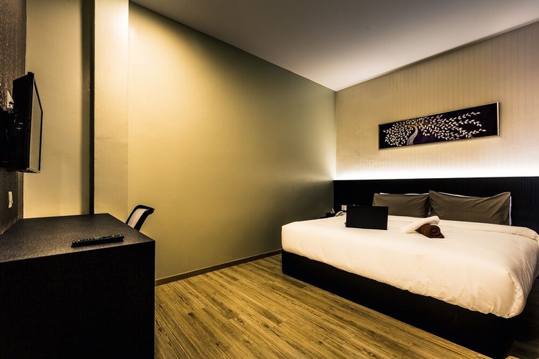 Golden Roof Hotel Sunway Perak