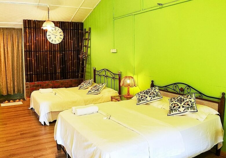 Hotel Ohana House @ 53 Kasturi