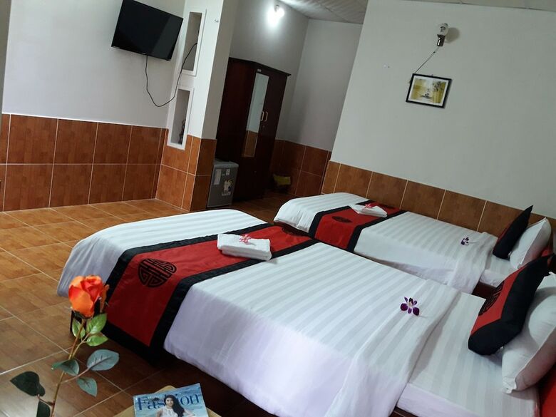 Bed & Breakfast Red Ceramics Homestay