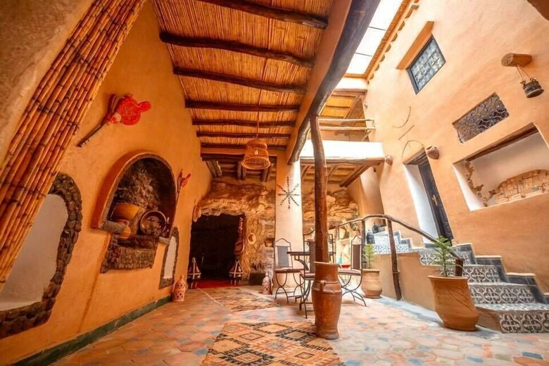 Hotel Maison D'h�tes Dar El Haja