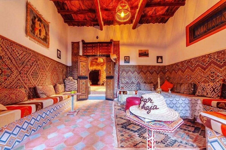 Hotel Maison D'h�tes Dar El Haja
