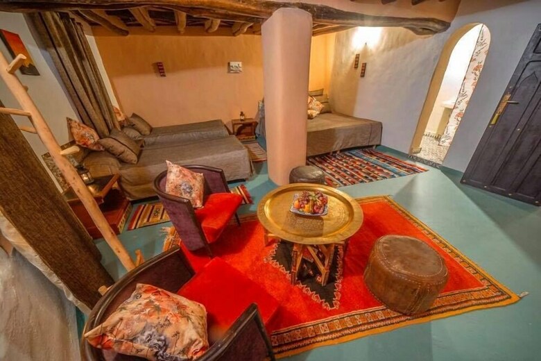 Hotel Maison D'h�tes Dar El Haja