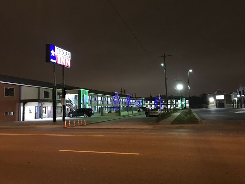 Motel Texas Inn Airport Mcallen