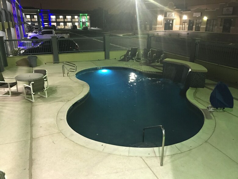 Motel Texas Inn Airport Mcallen