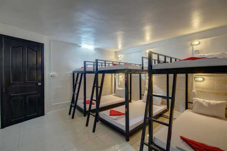 Hostal Siem Reap Pub Hostel