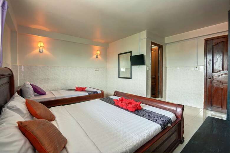Hostal Siem Reap Pub Hostel