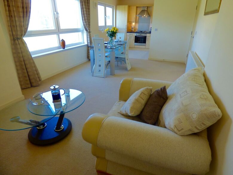 The Barony Suite Apartment