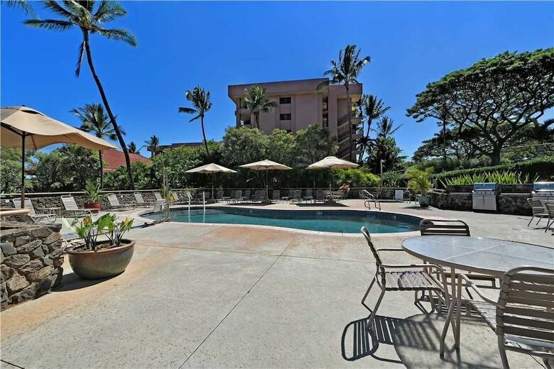 Kahana Villas #f507 - 2 Br Condo