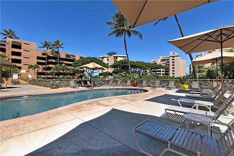 Kahana Villas #f507 - 2 Br Condo