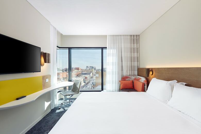 Hotel Holiday Inn Express Adelaide City Centre