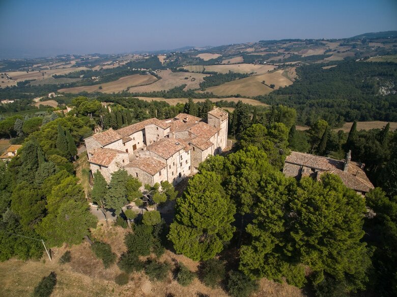 Hotel Abbazia Ortodossa Di San Martino