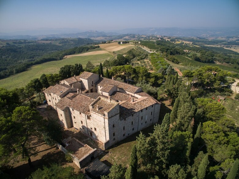 Hotel Abbazia Ortodossa Di San Martino