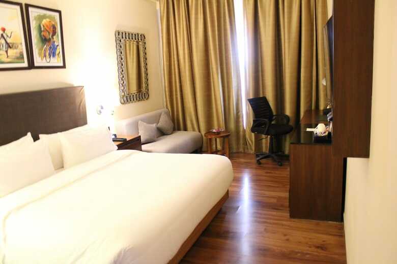 Hotel The Westin Pushkar Resort & Spa