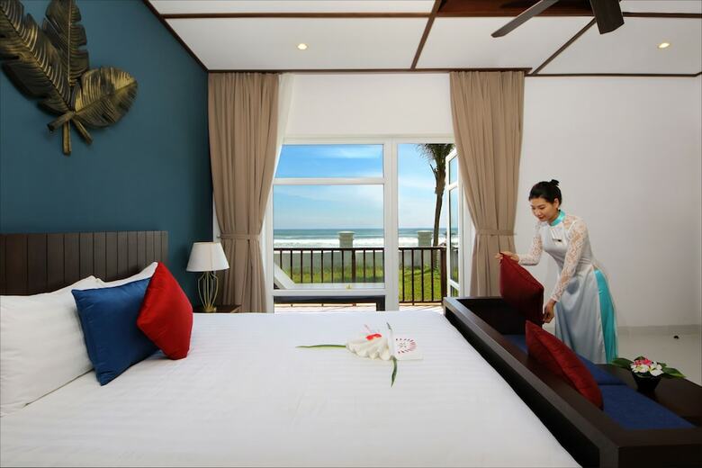 Hotel Tam Thanh Beach Resort & Spa