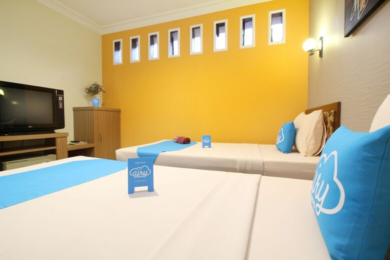 Hotel Airy Alun Alun Mastrip 56 Blitar