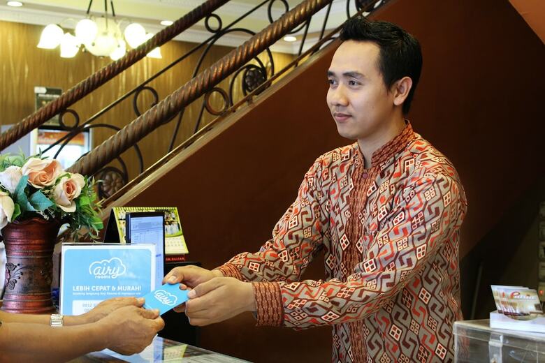 Hotel Airy Alun Alun Mastrip 56 Blitar