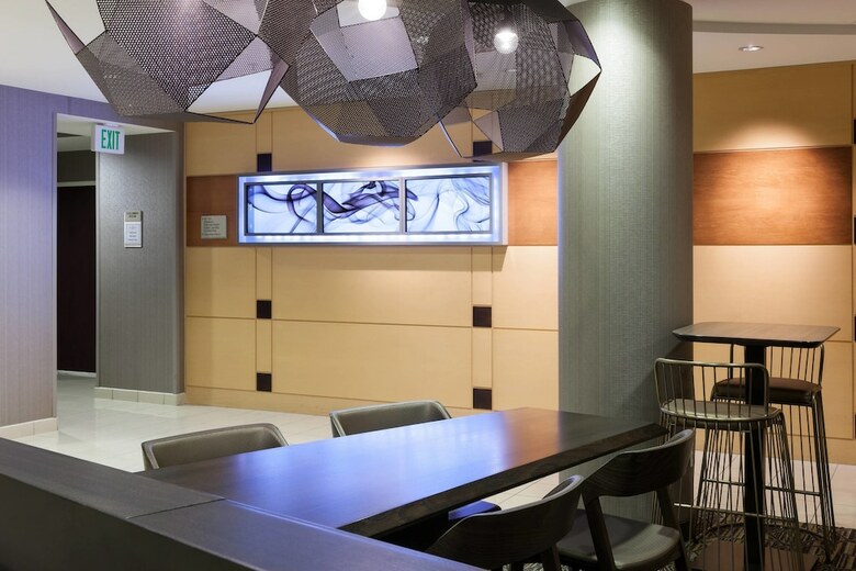 Hotel Springhill Suites By Marriott Portland Vancouver