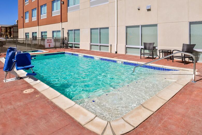 Hotel Holiday Inn Express & Suites Van Horn