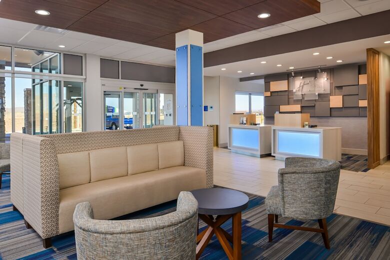 Hotel Holiday Inn Express & Suites Van Horn