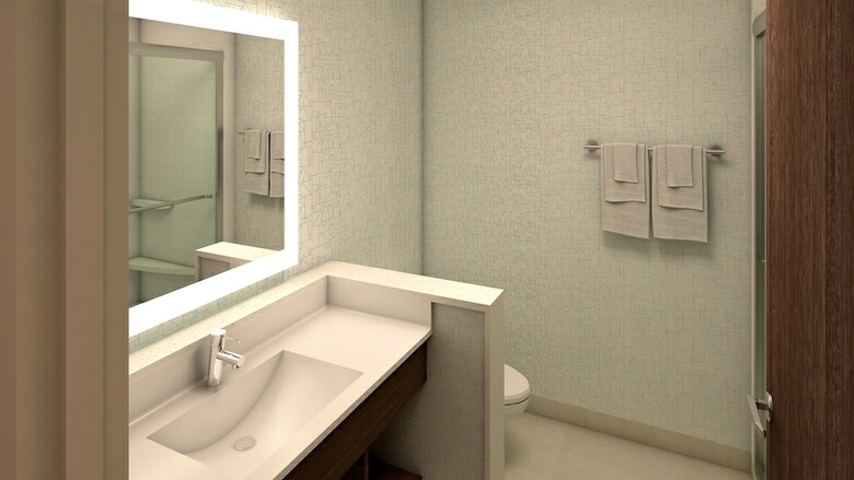Hotel Holiday Inn Express & Suites Van Horn