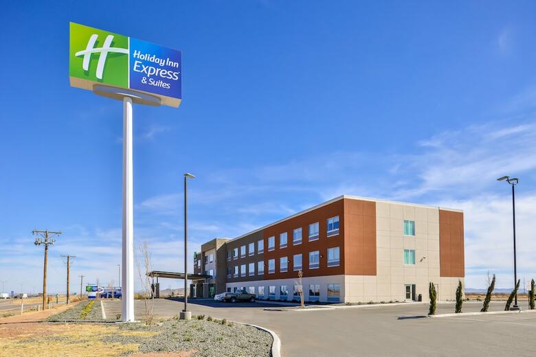 Hotel Holiday Inn Express & Suites Van Horn