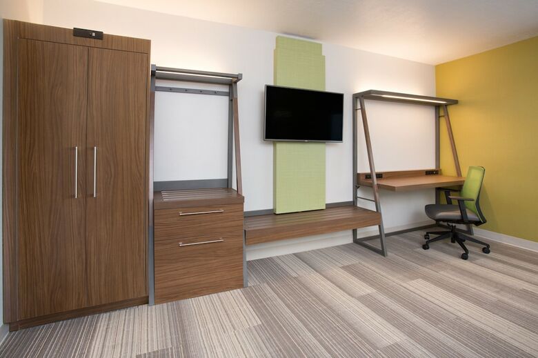 Hotel Holiday Inn Express & Suites Van Horn