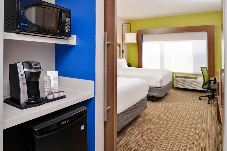 Hotel Holiday Inn Express & Suites Van Horn
