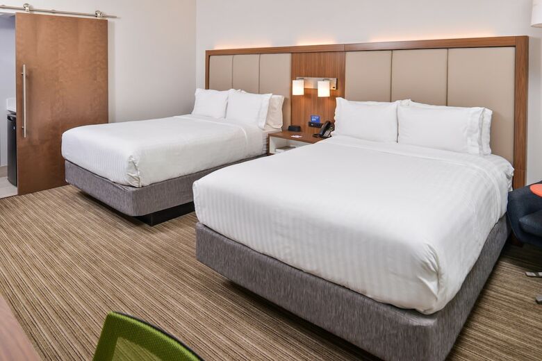 Hotel Holiday Inn Express & Suites Van Horn