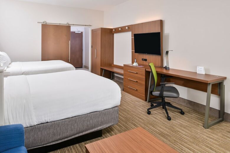 Hotel Holiday Inn Express & Suites Van Horn