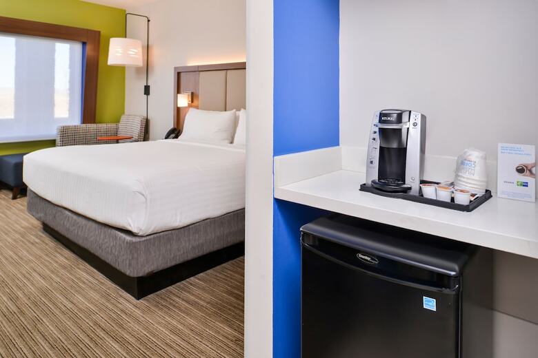 Hotel Holiday Inn Express & Suites Van Horn