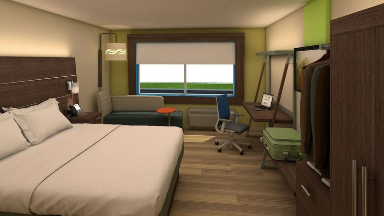 Hotel Holiday Inn Express & Suites Van Horn